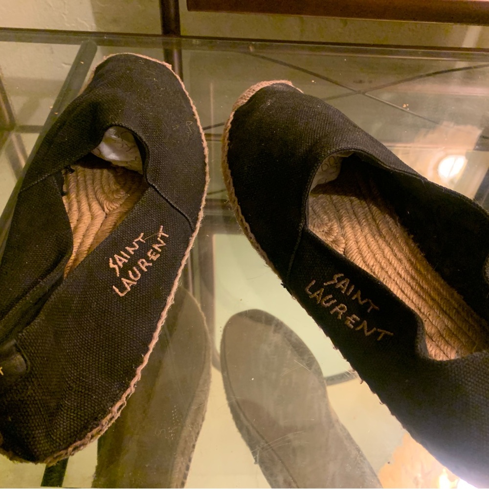 Saint Laurent men size 10 shoe
